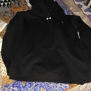 UA hoodie